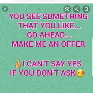 Make me an offerrrrrrr